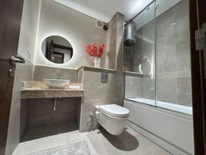 Koupelna v ubytování Mynt Stay zed west Residence 2 bedroom E1E293