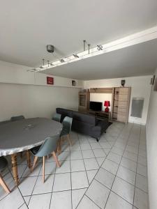Posedenie v ubytovaní Le Pouliguen/La Baule Appartement T3