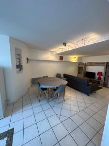 Posedenie v ubytovaní Le Pouliguen/La Baule Appartement T3