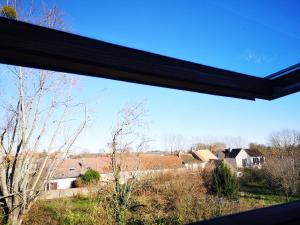 Balkón nebo terasa v ubytování Superbe cocon de 44m2