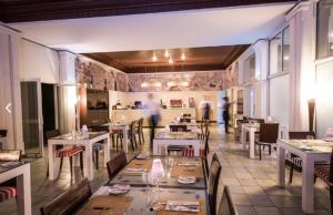 Posezení v ubytování Departamento Hippocampus Resort & Spa Con Cón