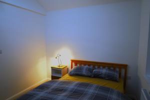 Katil atau katil-katil dalam bilik di Single Room 2