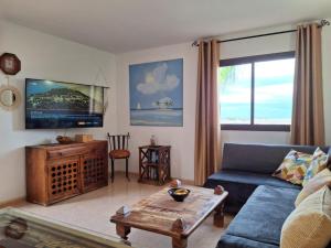 Posezení v ubytování Apartment Gardenia, Oasis Tamarindo