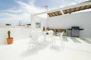 Μπαλκόνι ή βεράντα στο Casa Artevista