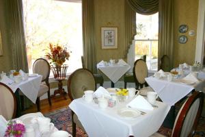 Εστιατόριο ή άλλο μέρος για φαγητό στο Glynn House Inn