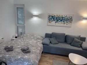 Studio Senka 1休息區
