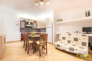 Køkken eller tekøkken på Villa Gaia + 13 billeder