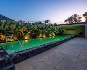 A piscina localizada em Pousada Yamandu - Piscinas Aquecidas ou nos arredores