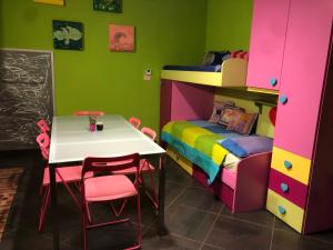 Fotografija v galeriji nastanitve Garola Coccodè v mestu Luserna San Giovanni