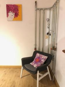 Fotografija v galeriji nastanitve Garola Coccodè v mestu Luserna San Giovanni