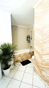Część wypoczynkowa w obiekcie Apartament Słoneczny 1