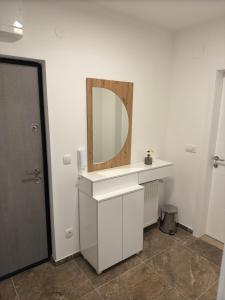 Koupelna v ubytování Smart Apartmani + 11 fotografií
