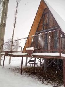 Ảnh trong thư viện ảnh của Zovaber hangsti goti ở Sevan