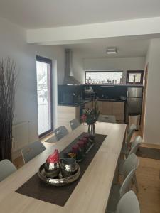 Posezení v ubytování Horský Chalet Harrachov