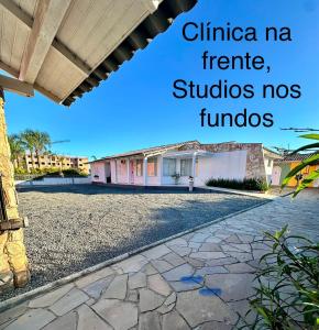 Gallery image of La Vita hospedaria studio verde in Nova Veneza