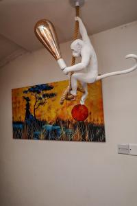 Fotografie z fotogalerie ubytování Serena Luxury Villa v destinaci Mombasa + 5 fotografií