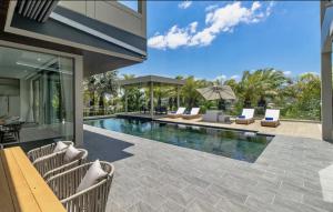 Πισίνα στο ή κοντά στο Lion Villa Phuket