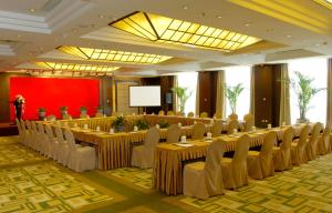 Konferenční prostory v ubytování Xiyuan Hotel