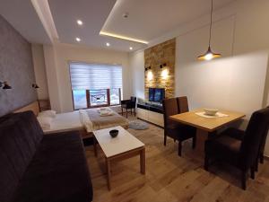 Khu vực ghế ngồi tại View N52A