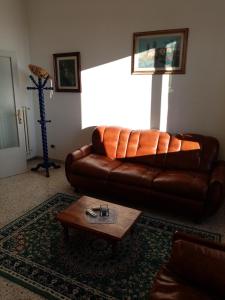 Et opholdsområde på Casa DUILIA