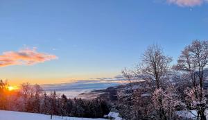 Príroda v okolí apartmánu