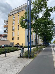 Nabolaget omkring lejligheden eller i nærheden