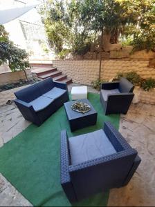 Un lugar para sentarse en B&B Danito 8 fotos más
