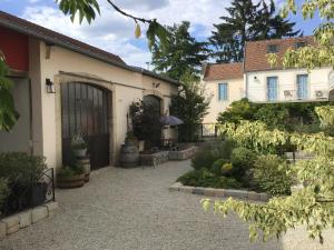 Zahrada ubytování Ma Maison