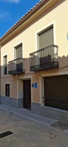 Edificio en el que se encuentra la casa o chalet