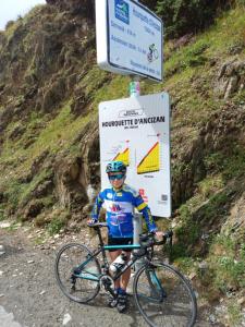 Jazda na bicykli v okolí ubytovania Le Repaire