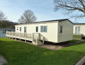 Φωτογραφία από το άλμπουμ του 4 berth static caravan at Hoburne Devon Bay, Paignton σε Goodrington