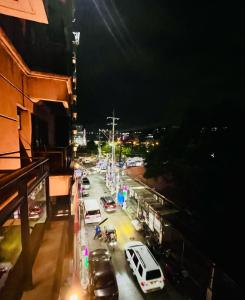 Okolí hostelu