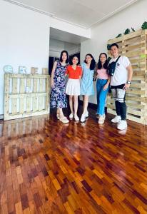 Hosté ubytování QBee Manila- Airport Nearby, Cozy Hostel & Homestay, 3rd Floor Shared Space