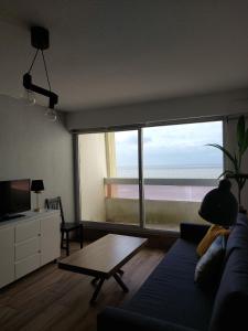 Χώρος καθιστικού στο T2 Esplanade de la Mer +2 φωτογραφίες