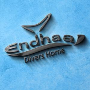 Certifikát, hodnocení, plakát nebo jiný dokument vystavený v ubytování Endhaa, Divers Home
