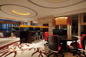 Fotografie z fotogalerie ubytování Sheraton Hefei Xinzhan Hotel v destinaci Che-fej