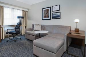 Posezení v ubytování Residence Inn Austin South