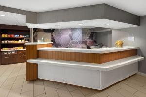 Fotografie z fotogalerie ubytování SpringHill Suites Austin Round Rock v destinaci Round Rock