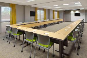 Konferenční prostory v ubytování SpringHill Suites Austin Round Rock