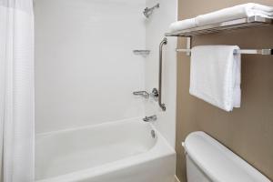 Koupelna v ubytování SpringHill Suites Austin Round Rock
