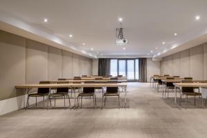 Konferenční prostory v ubytování AC Hotel Ciudad de Toledo by Marriott