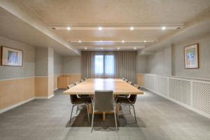 Konferenční prostory v ubytování AC Hotel Ciudad de Toledo by Marriott