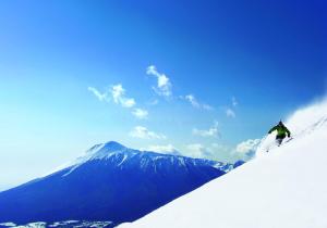 Art Hotel Morioka talvel