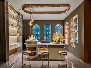 上海Shanghai Hongqiao Yankuang Tulip Hotel的相册照片