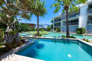 Πισίνα στο ή κοντά στο Drift South Beachfront Apartments - Private Apartments