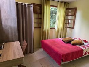 Una cama o camas en una habitación de KaZ-a-RoRo