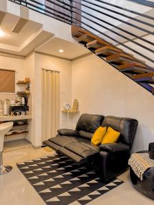 Kuchyň nebo kuchyňský kout v ubytování The Loft + 11 fotografií