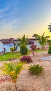 Příroda nedaleko hotelu