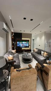 Fotografie z fotogalerie ubytování Cozy Stylish Apartment الياسمين شمال الرياض v Rijádu