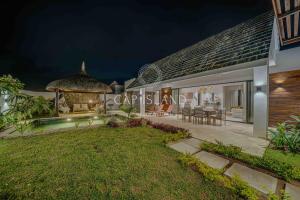 Zahrada ubytování Élégante Villa EASILE 3ch, 5min Plages